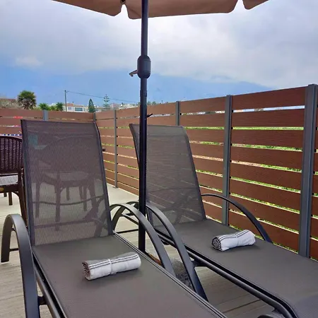 Vakantiehuis Kavros Cozy Paralia Kourna