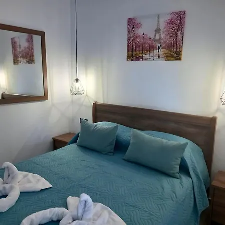 Vakantiehuis Kavros Cozy *