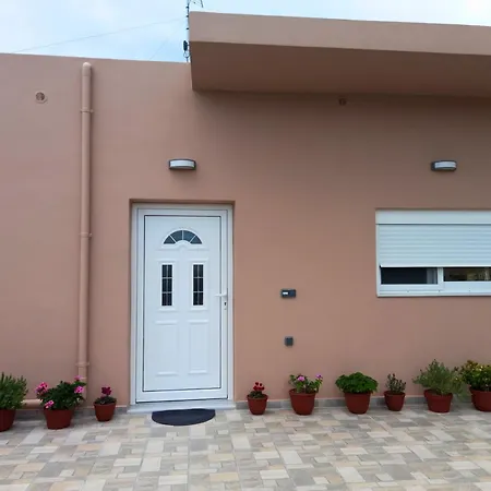 Kavros Cozy Paralia Kourna