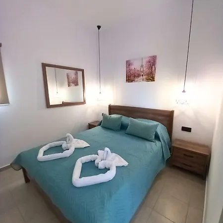 Vakantiehuis Kavros Cozy