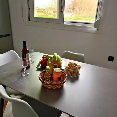 Сasa de vacaciones Kavros Cozy Paralia Kourna