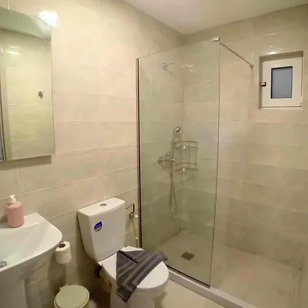 Сasa de vacaciones Kavros Cozy Paralia Kourna