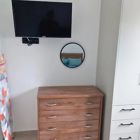 Kavros Cozy Сasa de vacaciones Paralia Kourna