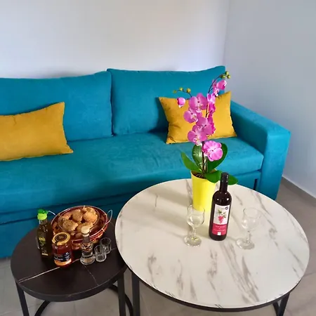 Kavros Cozy * Paralia Kourna