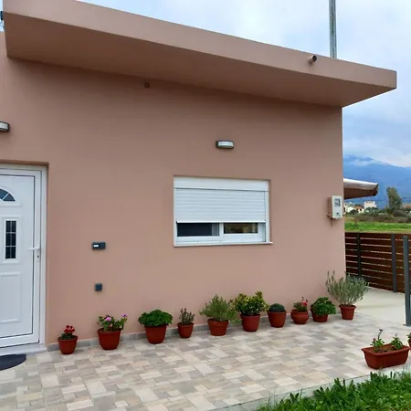 Kavros Cozy Сasa de vacaciones