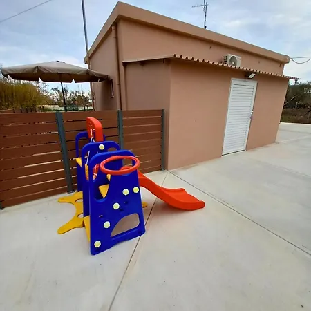 Сasa de vacaciones Kavros Cozy *