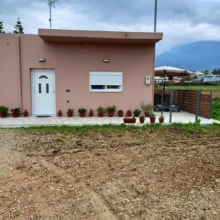Сasa de vacaciones Kavros Cozy Paralia Kourna