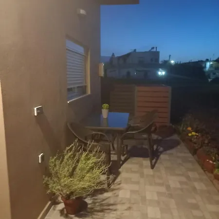 Kavros Cozy Сasa de vacaciones Paralia Kourna