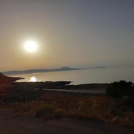 Сasa de vacaciones Kavros Cozy Paralia Kourna